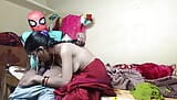 Bihari bhabhi ne spider man ka lund chusa snapshot 5