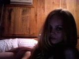 Bijou Phillips completely nude teasing on webcam snapshot 1