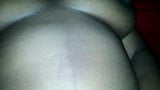 my wife's tight little black hairy pussy snapshot 2