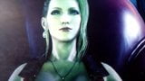 Titjob Cum Tribute - Scarlet (Final Fantasy 7 Remake) snapshot 1