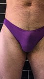 Panty morado snapshot 2