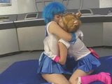 Cosplay lesbica snapshot 2