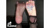 Girly Feet Boy - Bilder zum Kommen snapshot 4