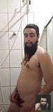 BeardBator taking a shower and bating snapshot 3