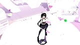 I don't care Kagura Suzu - ko691 - Black Hair Color Edit Smixix snapshot 5