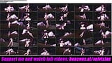 Genshin Impact - Sexig Mona dansar bara i strumpbyxor snapshot 9