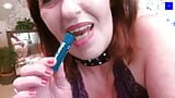 DawnSkye1962 presents A SPH and femdom video. Show me your tiny lil peepee snapshot 4