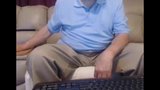 grandpa show on webcam snapshot 4