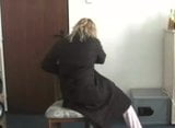 Mature Milf Strip Tease snapshot 1