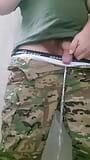 Tentara Alpha kencing snapshot 4