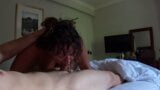 Bbw deepthroat een gelukkig hotelpersoneel snapshot 6