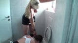 femdom piss drink slave snapshot 7