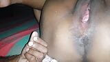 Sri Lankische Tanten lutschen Muschi und fingern Arsch snapshot 11