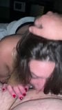 Friend’s wife sucks my cock when he’s out of town snapshot 2