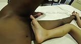 Foot Job snapshot 2