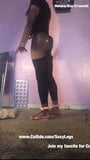 Black Sissy Twerk Shake 02 snapshot 2