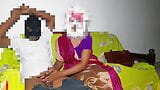 Veo el cuerpo desnudo de una maestra de Sri Lanka snapshot 15