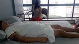 Nurse uses SPECIAL method of resuscitation snapshot 1