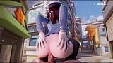 Tessai caliente 3d sexo hentai - compilación - 39 snapshot 2