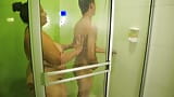 MY PERVERT NEIGHBOR GOES INTO THE SHOWER TO BATHE ME WHEN MY WIFE IS NOT HERE snapshot 5