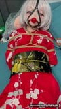 Kigurumi Mochi Groped, Bonded, Gagged And Teased snapshot 1