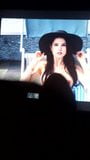 Sperma eerbetoon aan Amanda Cerny snapshot 1