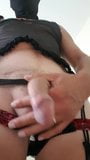 stri tease, masturbation, éjac snapshot 11