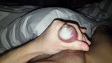 Just some cum in a condom snapshot 2