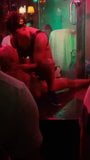 Gogoboys fucking and showering in a bar snapshot 7