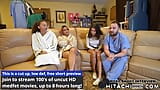 Lezbo Aria Nicole obtiene orgasmos obligatorios de enfermeras que realizan terapia de conversión en la dirección del doctor Tampa en HitachiHoes.co snapshot 9