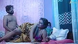 Sexy milf señora follada duro con su sirviente de casa por la noche snapshot 11