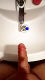 Cock, soap and cum snapshot 1