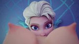 Frozen Elsa dan Anna snapshot 10
