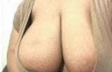 Big Mama even bigger breasts on this BBW snapshot 16