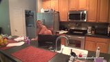 Amber Lynn Bach Baking Cookies, Amber at Home 67 snapshot 12