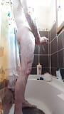 Shower and quick handjob snapshot 11