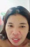 Filipina Lily fa una doccia snapshot 6