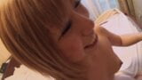 blonde japanerin wird im hotelzimmer heiss gemacht und dann hart gefickt snapshot 7