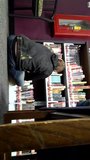 Young 18 Year old at the Library snapshot 3