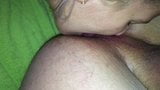 Swinger MILF profundo rimming mi culo snapshot 5