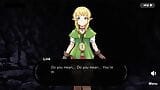 Легенда о сферах-духах - Linkle - геймплей, часть 6 - игры Babus snapshot 11