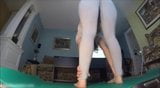 Leggings furzen Zusammenstellung snapshot 2