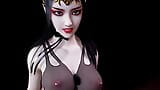 Nữ hoàng Medusa quyến rũ người đàn ông của mình - Hentai 3D V310 không kiểm duyệt snapshot 1