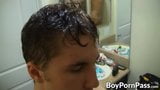 Pretty twinkie boys get all wet before going anal hard snapshot 15