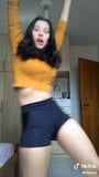 latina tiktok girl snapshot 3