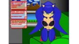 Sonic transformed by enormou (геймплей) snapshot 3