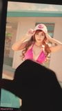 Amy thunderbolt hilda cosplay cum homenaje (pokemon) snapshot 3