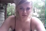 Webcam boob tease snapshot 1