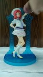 Maki Nishikino Snow Halation figuur bukkake snapshot 2