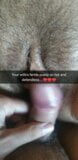 Your wife pussy so defenseless - i fuck and cum inside her snapshot 1